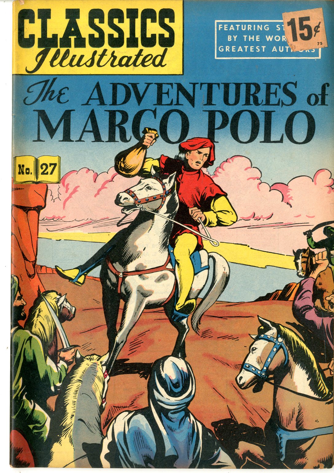 Classics Illustrated - Primary