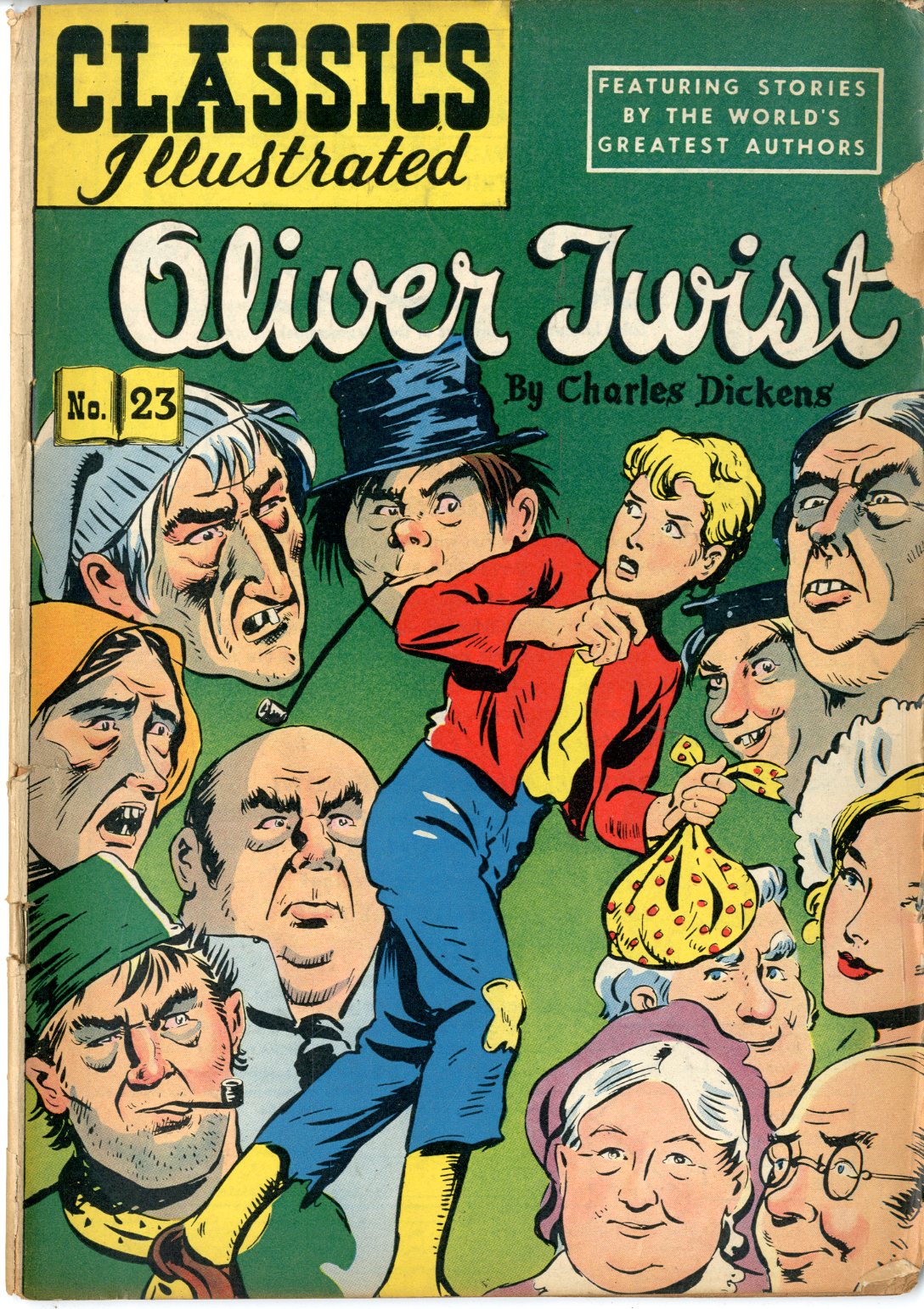 Classics Illustrated - Primary