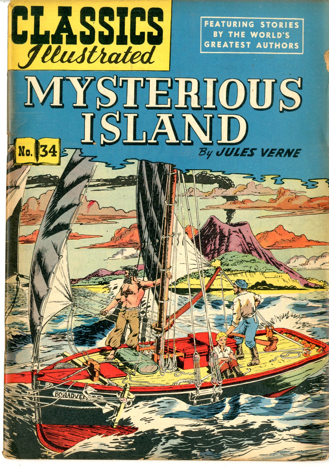 Classics Illustrated - Primary