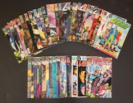 Legion Of Super-heroes  Lot Of 20 Comics 
 - Primary