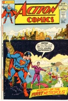 Action Comics - Primary