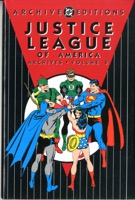 Archive Editions Justice League Of America - Primary