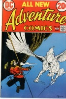 Adventure Comics - Primary