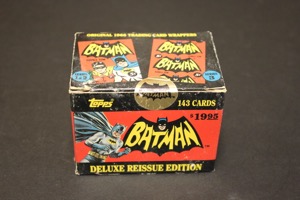 Batman Deluxe Reisssue Edition - Primary