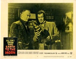 From Earth To The Moon    1958  - Primary