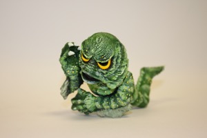 Creature From The Black Lagoon  - Primary