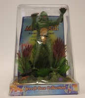 Creature From The Black Lagoon Aquarium Ornament - Primary