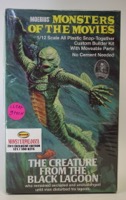 Creature From The Black Lagoon Model Kit - Primary