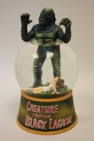 Creature From The Black Lagoon Water Globe - Primary