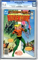 Adventure Comics - Primary