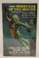 Creature From The Black Lagoon Model Kit - Primary
