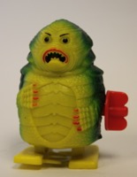 Creature From The Black Lagoon  - Primary