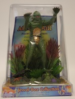 Creature From The Black Lagoon Aquarium Ornament - Primary