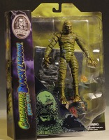 Creature From The Black Lagoon  - Primary