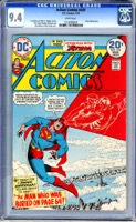 Action Comics - Primary