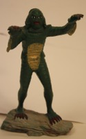 Creature From The Black Lagoon  - Primary