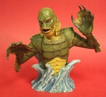 Creature From The Black Lagoon Bank - Primary