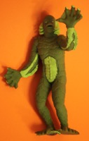 Creature From The Black Lagoon  - Primary