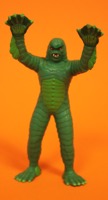 Creature From The Black Lagoon  - Primary