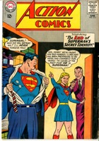 Action Comics - Primary