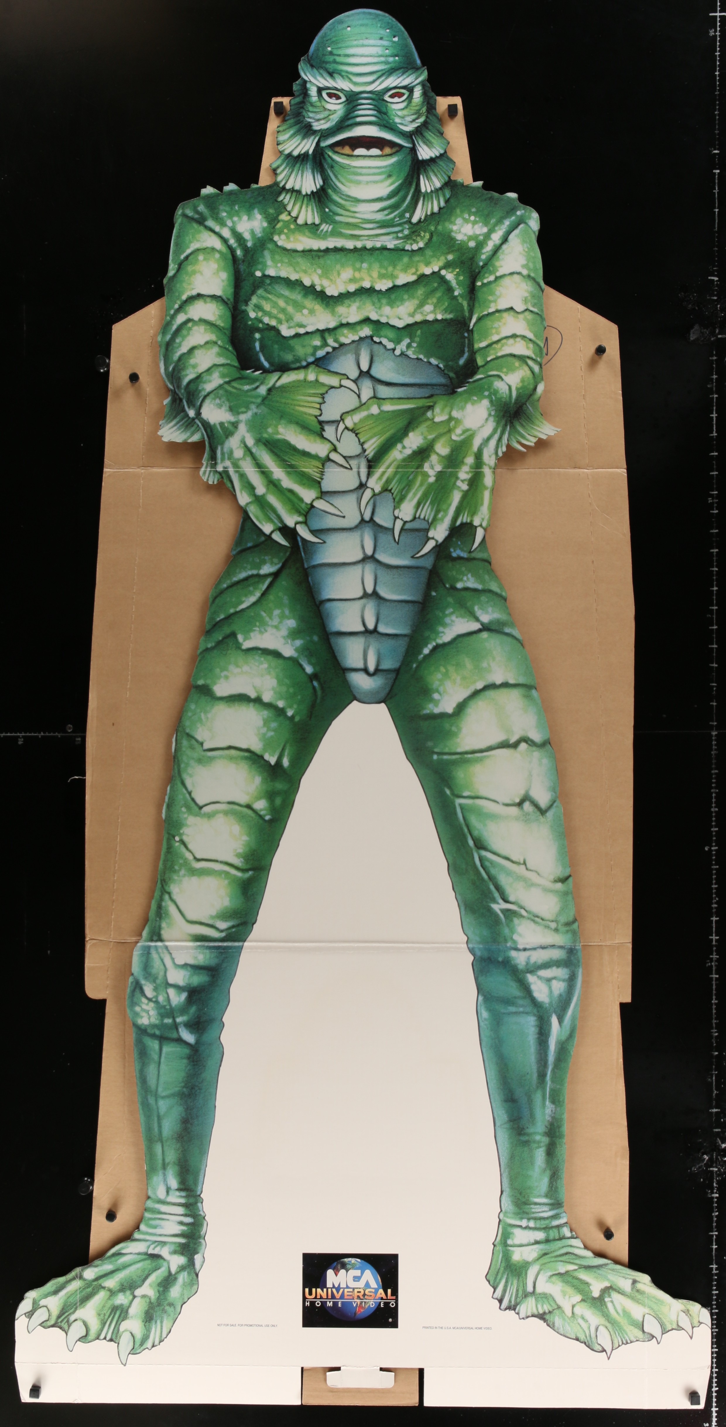 Statuette CREATURE FROM THE BLACK LAGOON main image 0