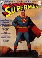Limited Collectors Edition Superman - Primary