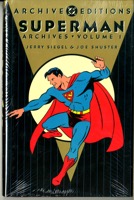 Archive Editions Superman - Primary