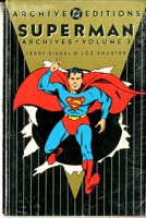 Archive Editions Superman - Primary