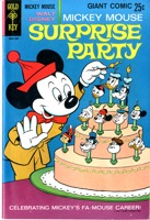 Mickey Mouse Surprise Party - Primary