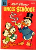 Uncle  Scrooge - Primary