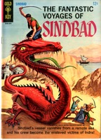 Fantastic Voyages Of Sindbad - Primary