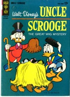 Uncle Scrooge - Primary
