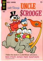 Uncle Scrooge - Primary