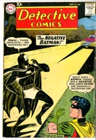 Detective Comics - Primary