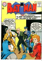 Batman - Primary