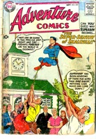 Adventure Comics - Primary