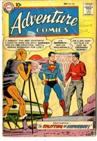 Adventure Comics - Primary