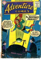 Adventure Comics - Primary