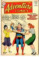 Adventure Comics - Primary