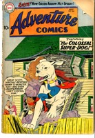 Adventure Comics - Primary