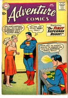 Adventure Comics - Primary