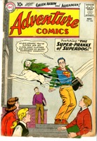Adventure Comics - Primary