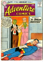 Adventure Comics - Primary