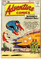 Adventure Comics - Primary
