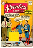 Adventure Comics - Primary