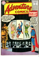 Adventure Comics - Primary