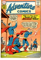 Adventure Comics - Primary