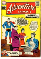 Adventure Comics - Primary