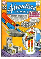 Adventure Comics - Primary