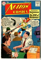 Action Comics - Primary